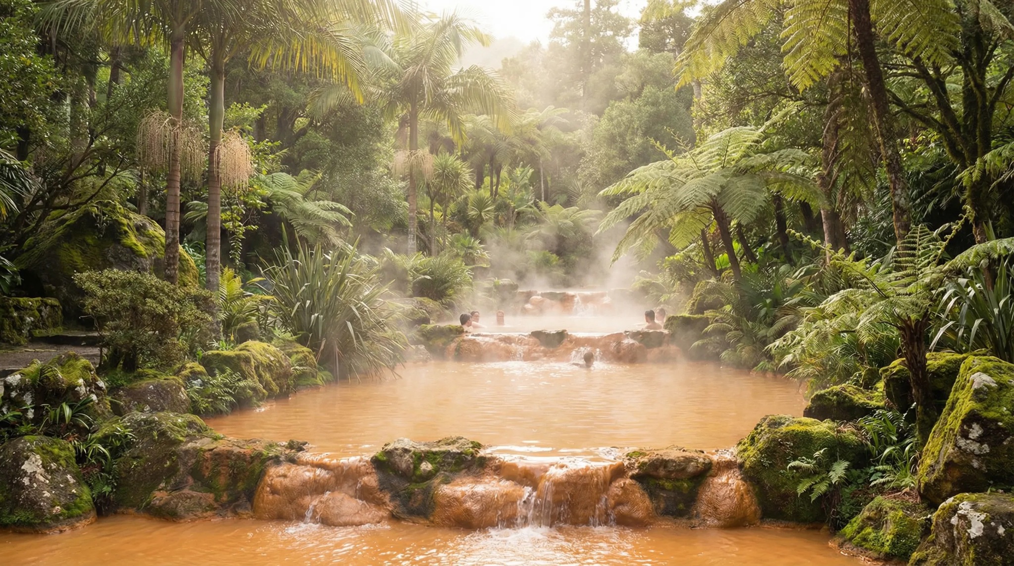 Geothermal Hot Springs